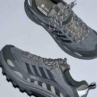 Merrell 和 snow peak 联名了！推出 MOAB SPEED 2 GORE-TEX 越野鞋