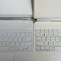 苹果平板妙控键盘｜吉玛仕 vs 闪魔，三百档 vs 五百档怎么选？