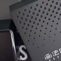 画法几何小米米家增氧泵，小型静音养鱼神器
