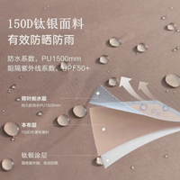 维达利多户外露野营半山便携式折叠帐篷——你的户外生活升级之选