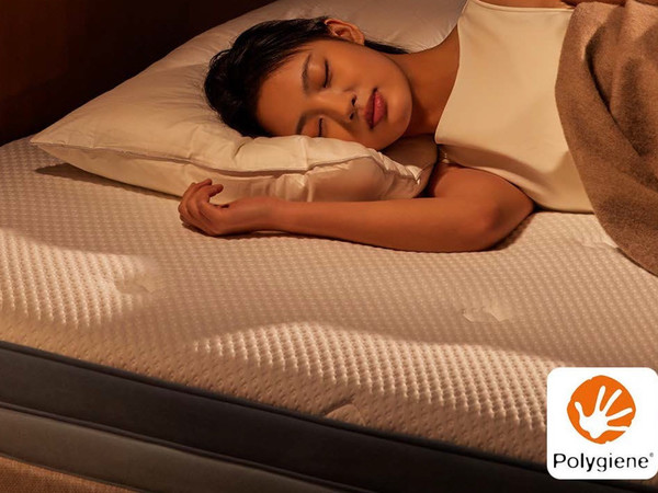 美容觉秘诀！乳胶床垫让我告别「晨起水肿脸」💤