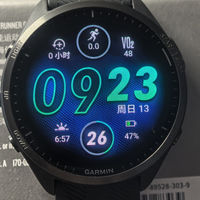 高端跑者必备佳明Forerunner 965