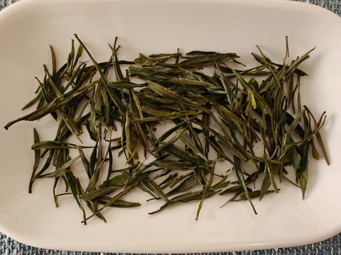 阿中家的茶绿茶