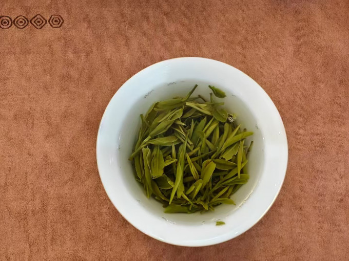 阿中家的茶绿茶
