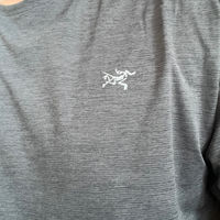 夏天需要来件始祖鸟 CORMAC CREW速干衣了