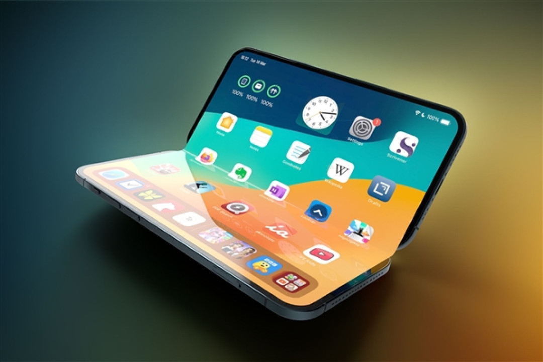 2026年登场!曝折叠屏iPhone回归指纹识别:Face ID没了