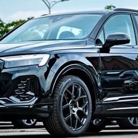 2025款奥迪Q7：豪华旗舰SUV的全面进化