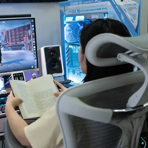 电竞玩家的第一把工学椅推荐！西昊C500i人体工学椅全面测评