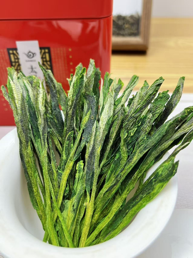 绿满堂特级太平猴魁，开启春日鲜爽茶旅