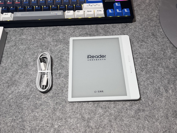 7寸电纸书，掌阅 Ocean4 Turbo 2025 梦中情书