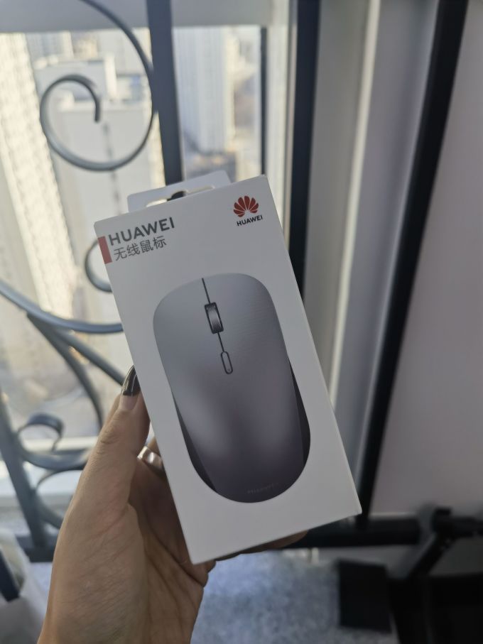 华为鼠标