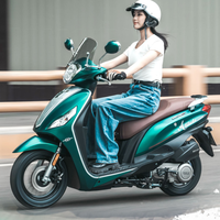 宗申125ET小乔复古设计摩托车