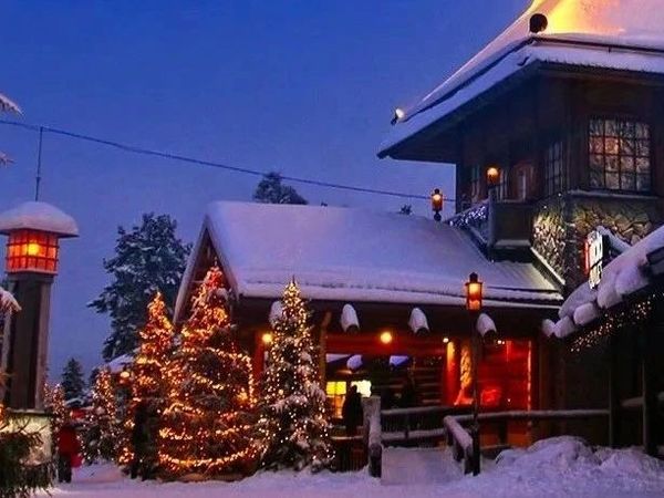 北欧芬兰挪威追光之旅攻略大全