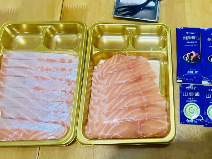 女王与鲜生鱼类