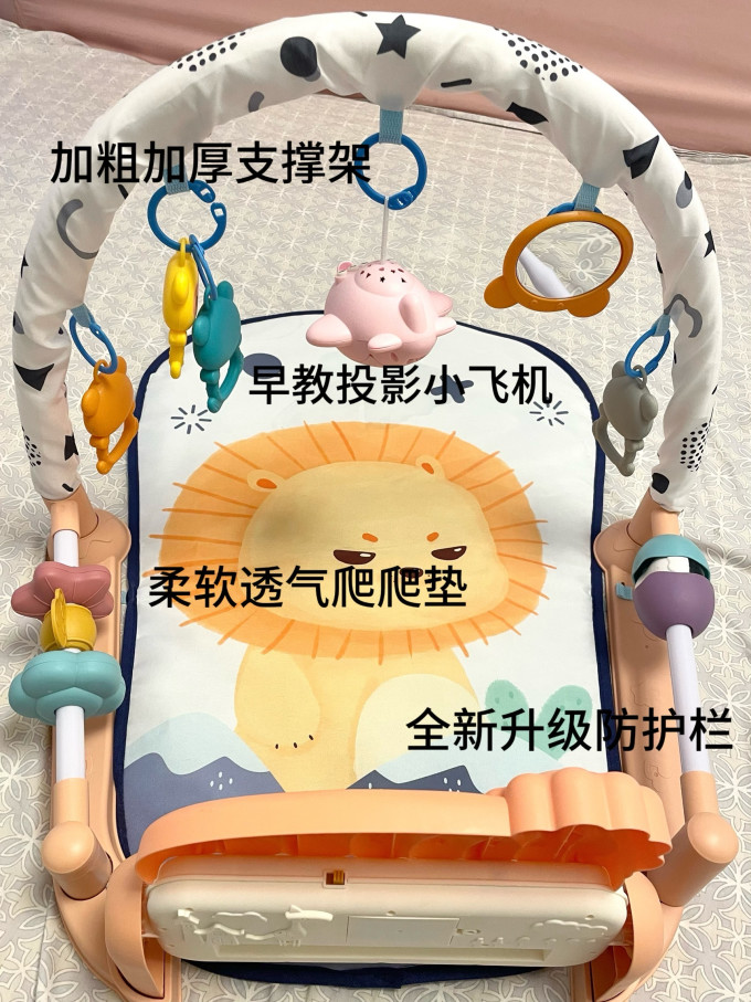 鑫行玩具健身架