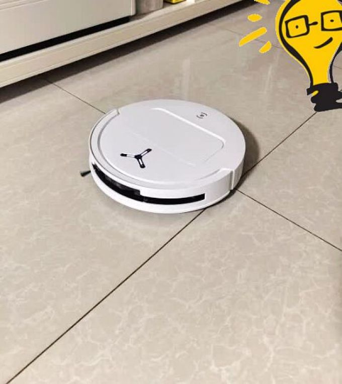 科沃斯扫拖一体机