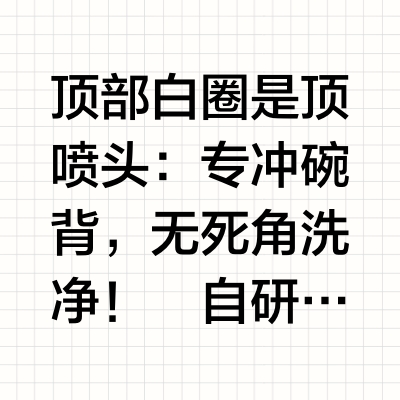 超干货！关于洗碗机你必须知道的几点❗