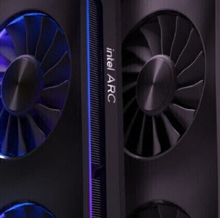 电脑展丨不止一款：英特尔还准备了其他新卡，Arc B770 配置曝光