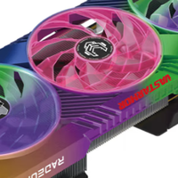 瀚铠发布 RX 9070 XT 超合金 ULTRA 非公显卡，8热管+VC 强大散热器