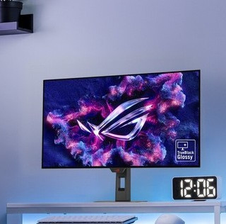 电脑展丨4K双模切换：华硕发布 ROG Strix OLED XG32UCWMG 和 XG32UCWG 显示器