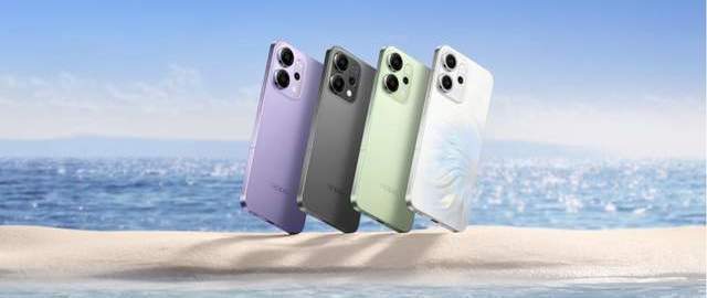 实况照片体验再进化 OPPO Reno14 系列发布 国补2379元起