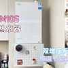 换了3款热水器后，美的M10S燃气热水器让我不再怕水压低洗澡难