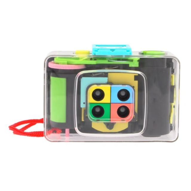 抓拍神器，四格连拍超有趣