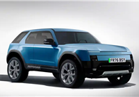 路虎首款插混SUV！全新神行者将于奇瑞常熟工厂生产 2026年发布