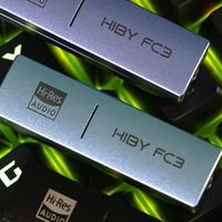 HiBy FC3屏幕版解码耳放：小身材大能量的音质提升神器