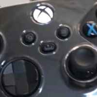 微软Xbox无线游戏手柄：磨砂黑魅力，重塑游戏操控新境界