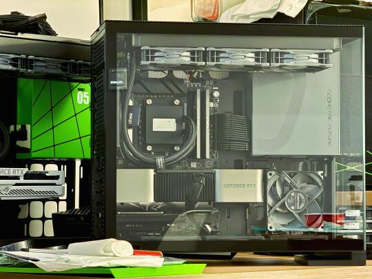 PC/1 硬件部分完工！