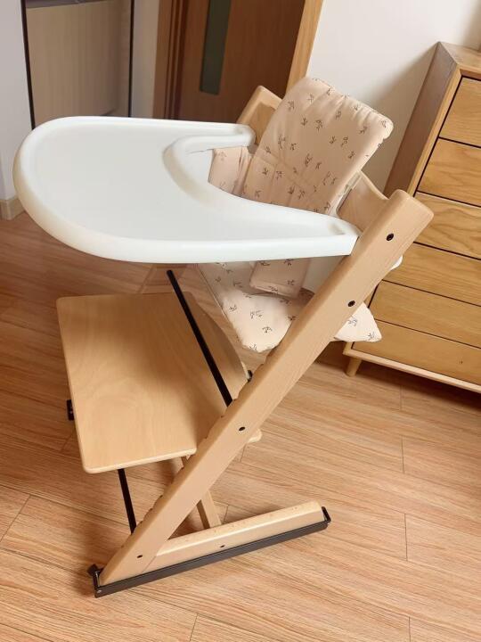 Stokke成长椅值不值？胖宝亲测+回血攻略