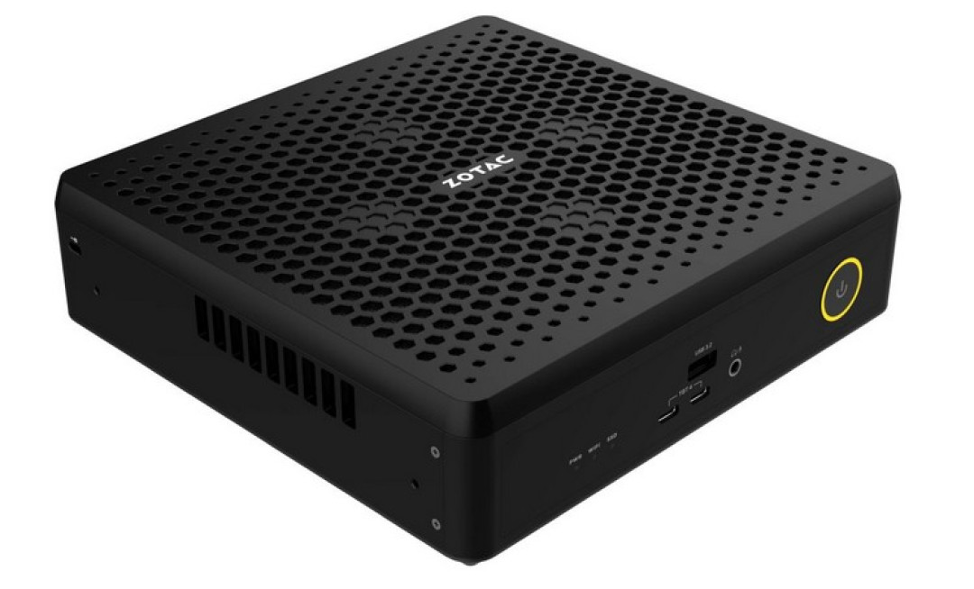 电脑展丨索泰发布 Magnus EN7506TC 迷你主机,搭 RTX 5060 Ti 独显