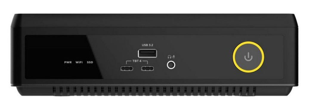 电脑展丨索泰发布 Magnus EN7506TC 迷你主机,搭 RTX 5060 Ti 独显