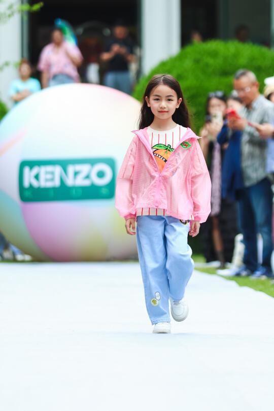 今日潮酷穿搭|是水果味的夏天啊