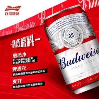百威啤酒陪我一起过夏天