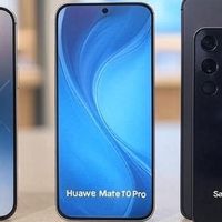 旗舰大乱斗：iPhone 16 Pro、 Mate 70 Pro、三星 S25+谁更香？