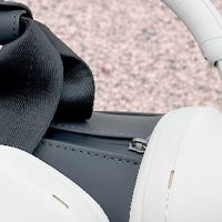 索尼 WH-1000XM5 ，颜值与实力双巅峰！体验
