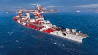 【喜加一】双平台豪送！《战舰世界》×《碧蓝航线》DLC 0元领！加码十月革命舰，白嫖攻略速冲！