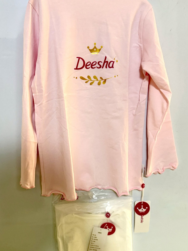 笛莎薄款棉T——甜美可爱，春夏百搭