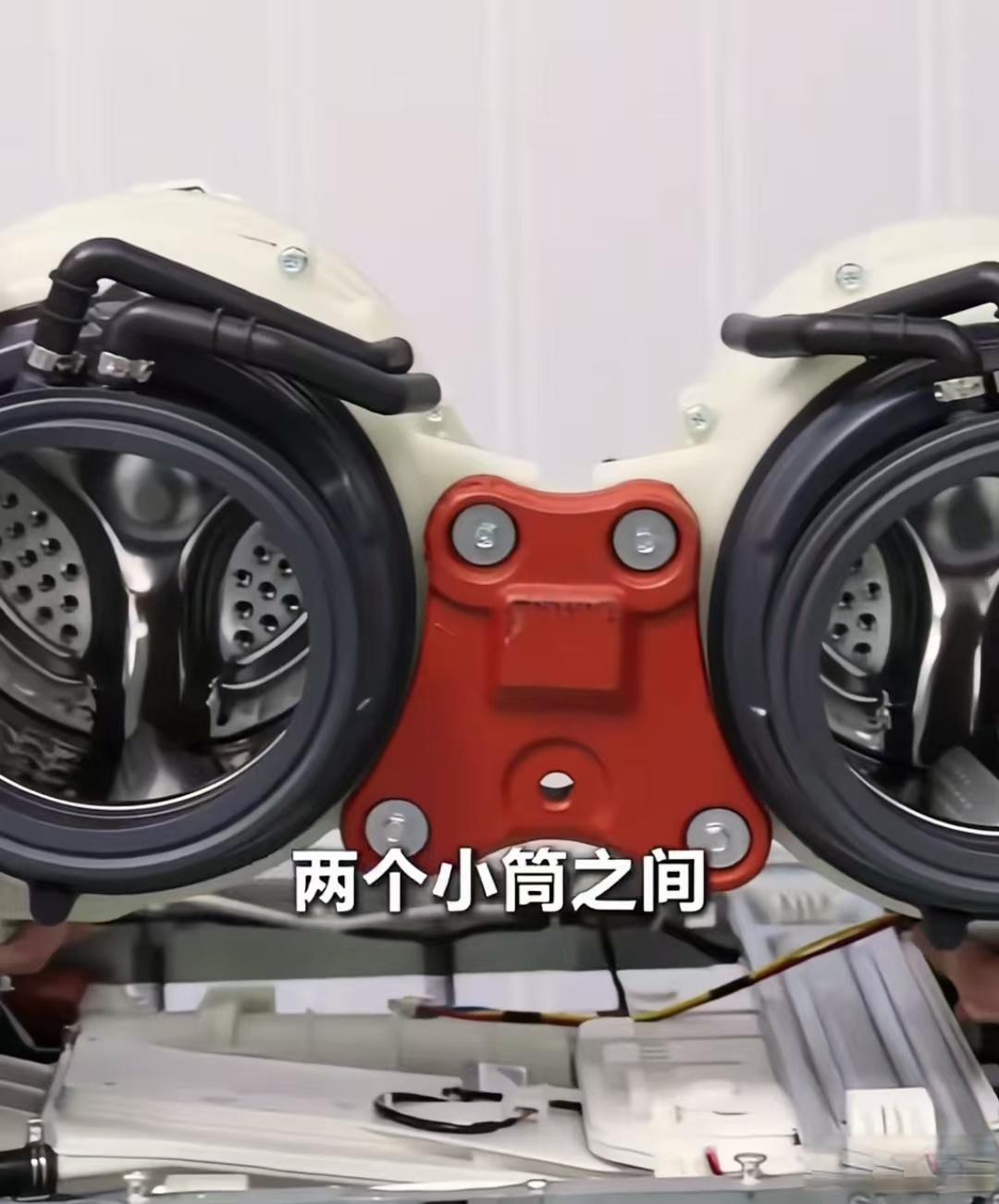海信三筒洗衣机健康洗护革命：分筒烘护+活水净洗破解多孩家庭痛点