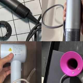 初扉、徕芬、戴森高速电吹风机好用吗？如何选？测评争高低
