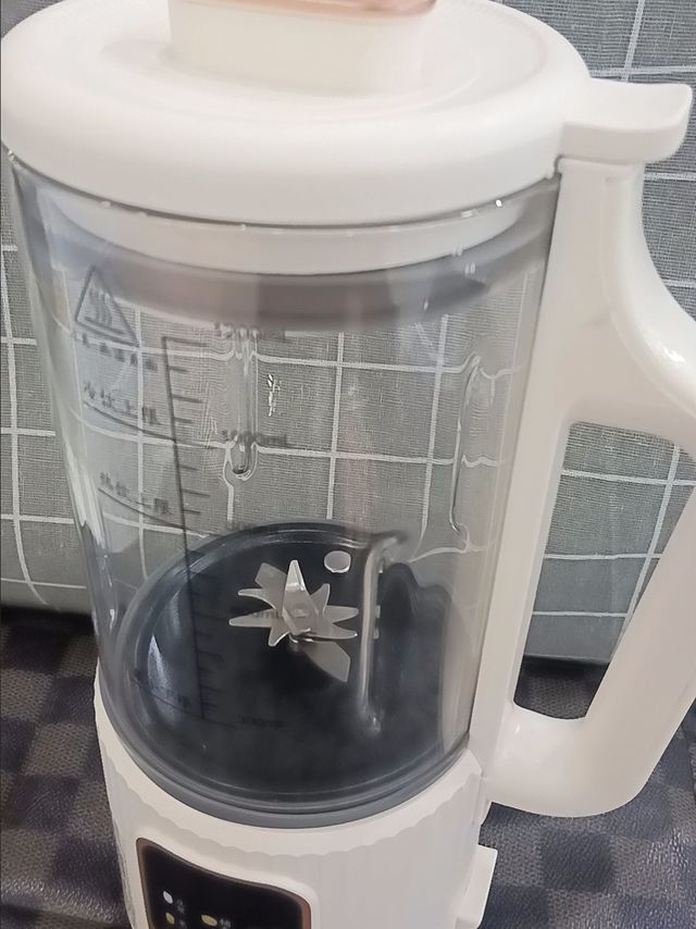挖到宝!荣事达破壁机太香啦