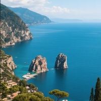 手机影像记录旅行美景
