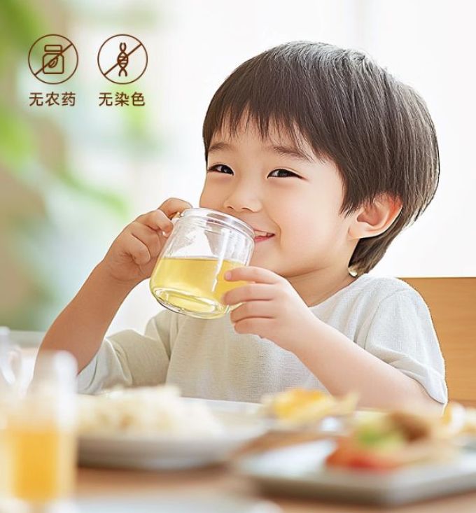 京东京造花果茶