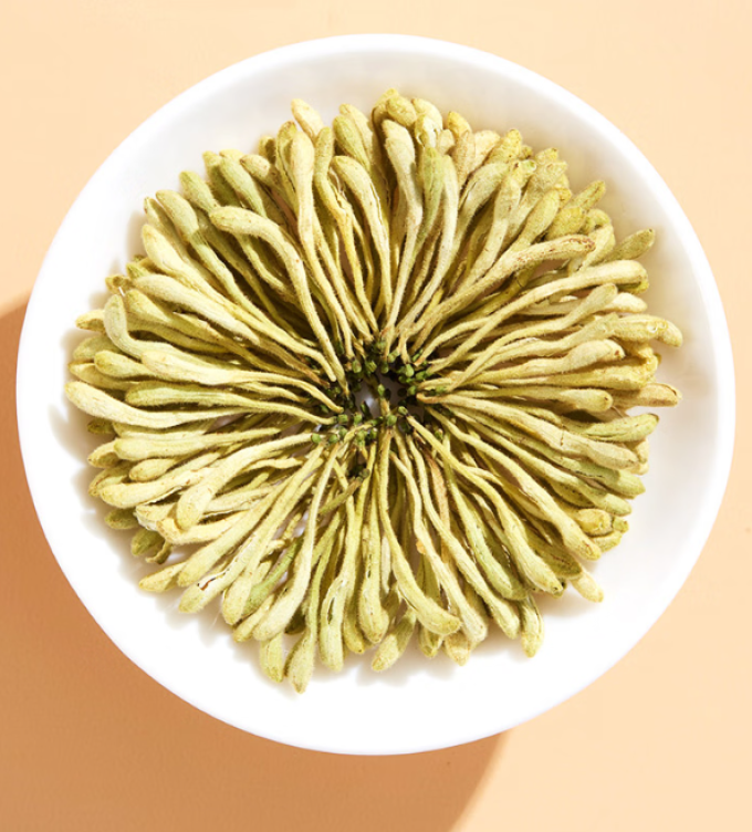 京东京造花果茶