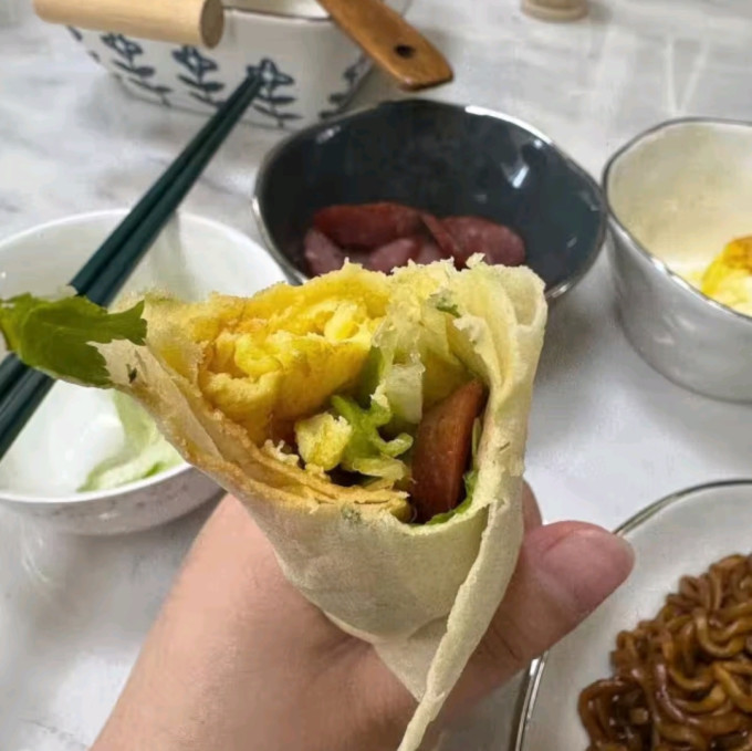 食京欢方便食品