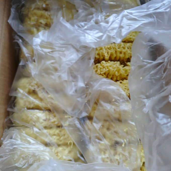 鸿运到家挂面