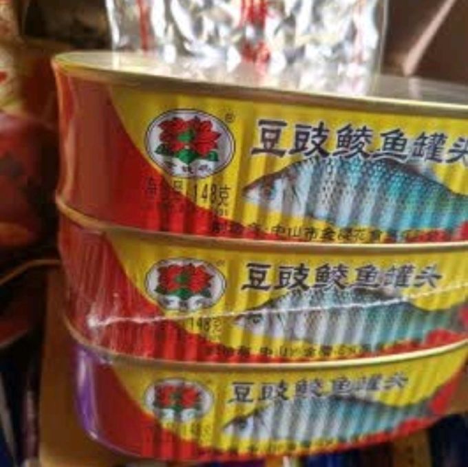 金钱花肉类罐头