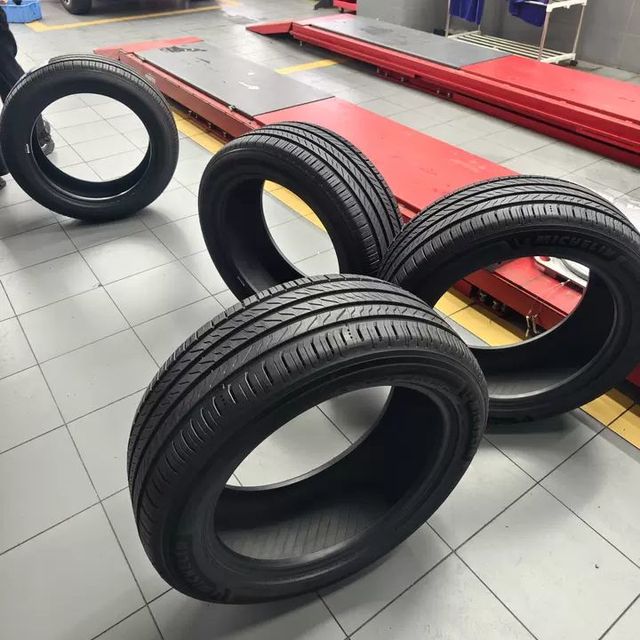 轮胎推荐-米其林Primacy 215/55R17 94V